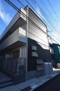 東京都葛飾区堀切2【アパート】の外観