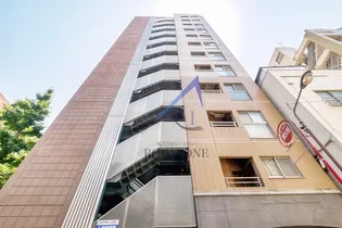 プレール神田佐久間町【10階】の外観