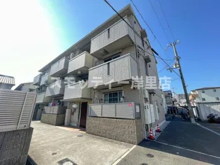 ブルーフローラの画像