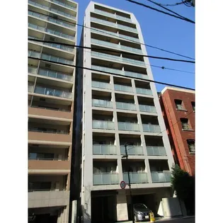 東京都千代田区東神田2【マンション】の外観