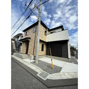 埼玉県春日部市備後西2【一戸建】の外観