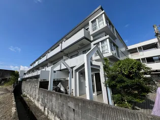 サンパレス21池田【1階】の外観