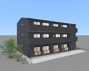 Village Luminous【1階】の外観