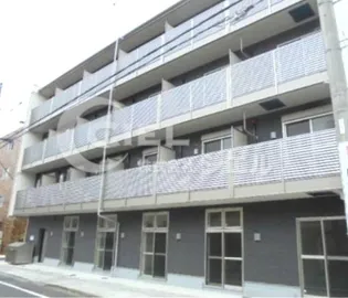 moani hills【2階】の外観