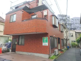 コージーハイム【3階】の外観