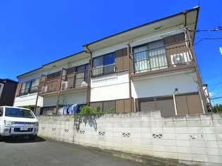 モンシャトー秋津.【2階】の外観