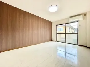 新大江パークハイツ【2階】の外観