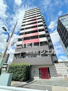 ガーラ・シティ王子【8階】の外観