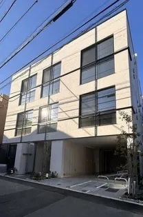 ガーデンレジデンス恵比寿【3階】の外観