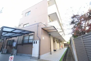 ロデオドライブI【2階】の外観