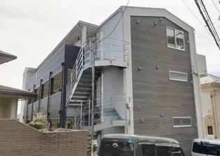 MELDIA新百合ヶ丘【1階】の外観