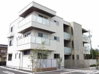 シュノンソー【1階】の外観