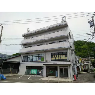 清月ビル【3階】の外観