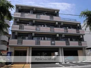 モンテ保田窪【3階】の外観