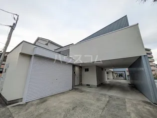 神奈川県平塚市根坂間【一戸建】の外観