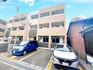 フジパレス杉本町I番館の画像