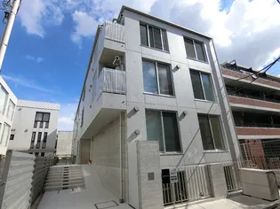 PASEO神宮前の外観