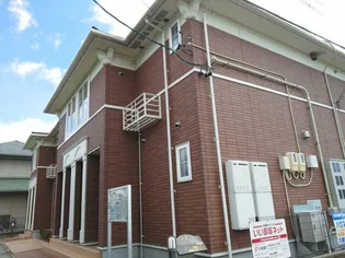 メゾン・ド・松月【2階】の外観