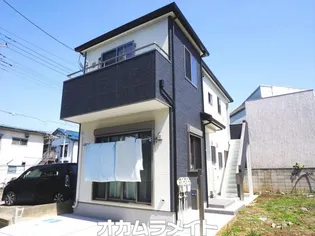 八千代台東1丁目貸家【2階】の外観