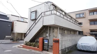 東京都文京区小日向1【マンション】の外観