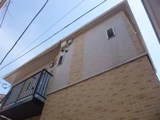 東京都練馬区栄町【アパート】の外観