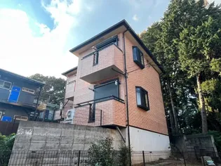 コーポアイビー【2階】の外観