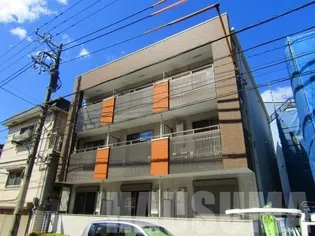 メゾン・ド・ルピナス【3階】の外観