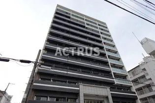 大阪府大阪市東住吉区北田辺2【マンション】の外観