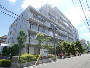 ケーディーエックスレジデンス日吉の画像