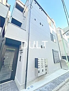 東京都荒川区西尾久2【マンション】の外観