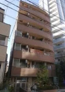 メインステージ南麻布【7階】の外観