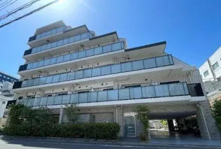 東京都文京区水道2【マンション】の外観