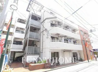 ネオハイシティ豪徳寺の画像