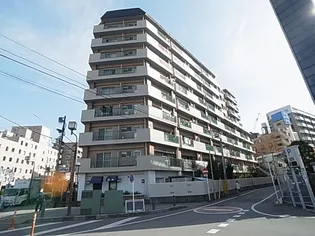 川口ファミリーマンションの画像