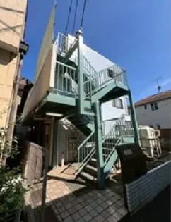 エスポワール洋庵【2階】の外観