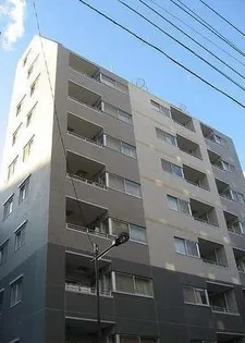 ライオンズシティ蔵前【6階】の外観