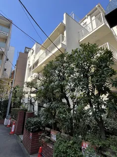 柳河ビル 礼無 駅すぐ BT別 手割引 礼無 フローリング【3階】の外観