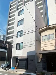 東京都北区王子4【マンション】の外観