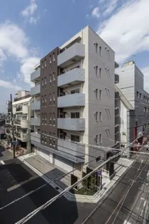 グラティチュード武蔵新城の画像