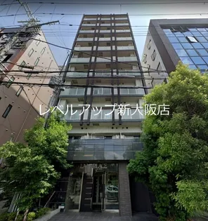 大阪府大阪市淀川区西中島6【マンション】の外観