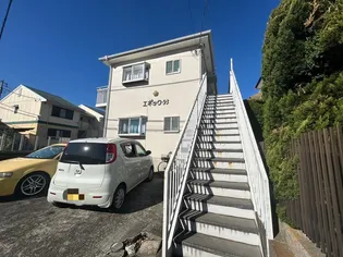 神奈川県厚木市長谷【アパート】の外観