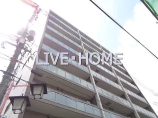 東京都中野区中野3【マンション】の外観