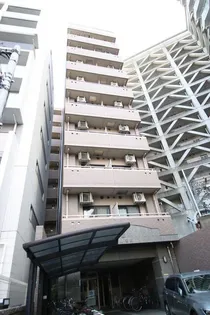 ベル名駅【4階】の外観