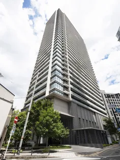 ザ・セントラルマークタワー【20階】の外観