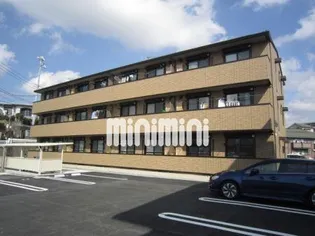 タウンリバティ【3階】の外観