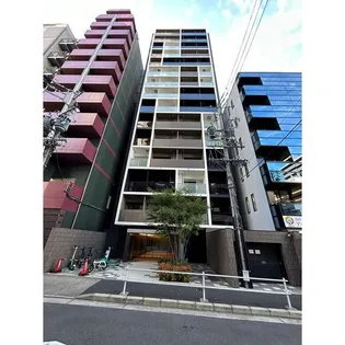 愛知県名古屋市東区泉1【マンション】の外観