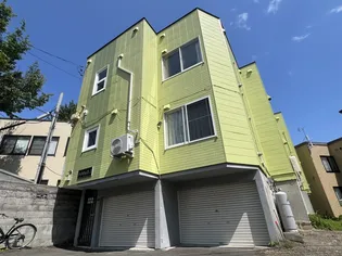 トトロの杜1【2階】の外観