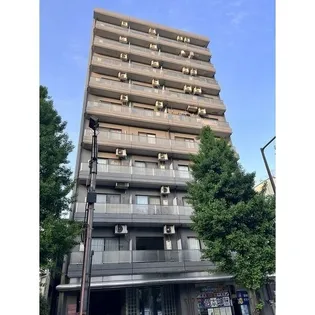 フローラ本駒込【2階】の外観