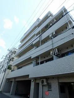 ガラ・ステージ横浜鶴見【5階】の外観