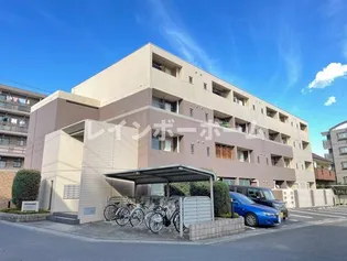 埼玉県ふじみ野市ふじみ野4【マンション】の外観